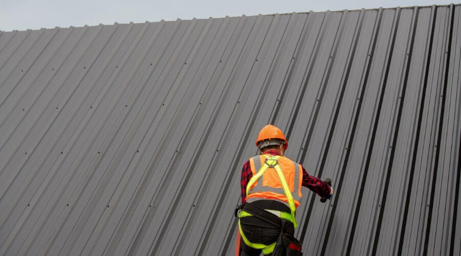 Professional metal roof installation services in Playa Del Rey, CA
